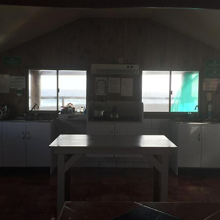 Camping Mihinoa Hotel Hanga Roa Esterno foto