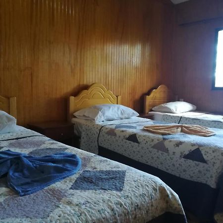 Camping Mihinoa Hotel Hanga Roa Esterno foto