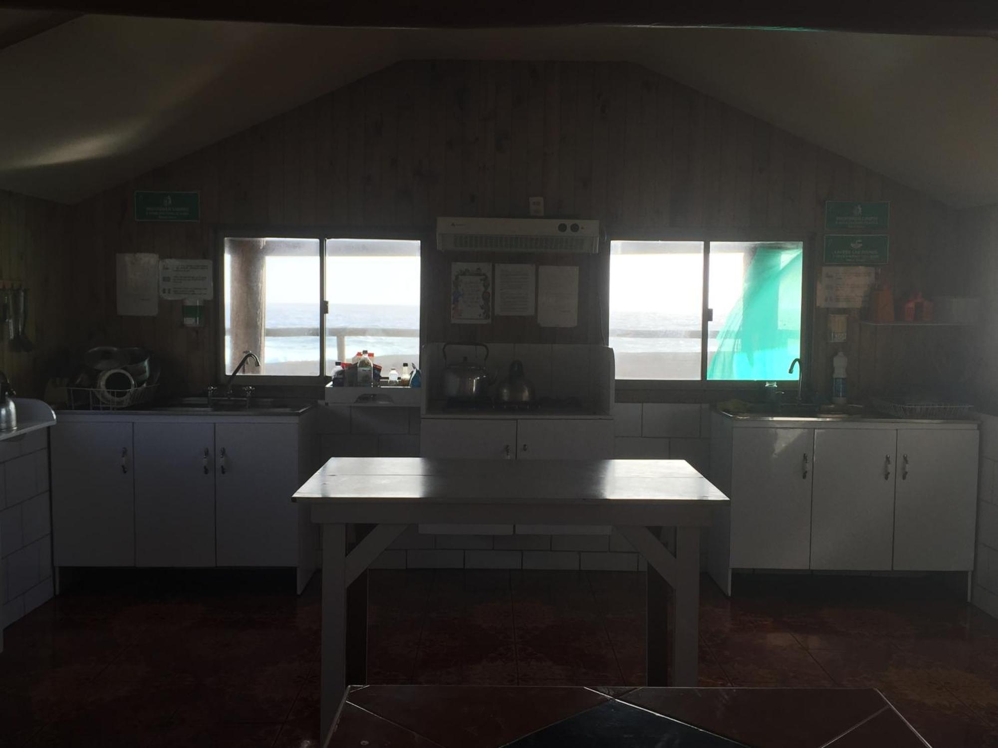 Camping Mihinoa Hotel Hanga Roa Esterno foto