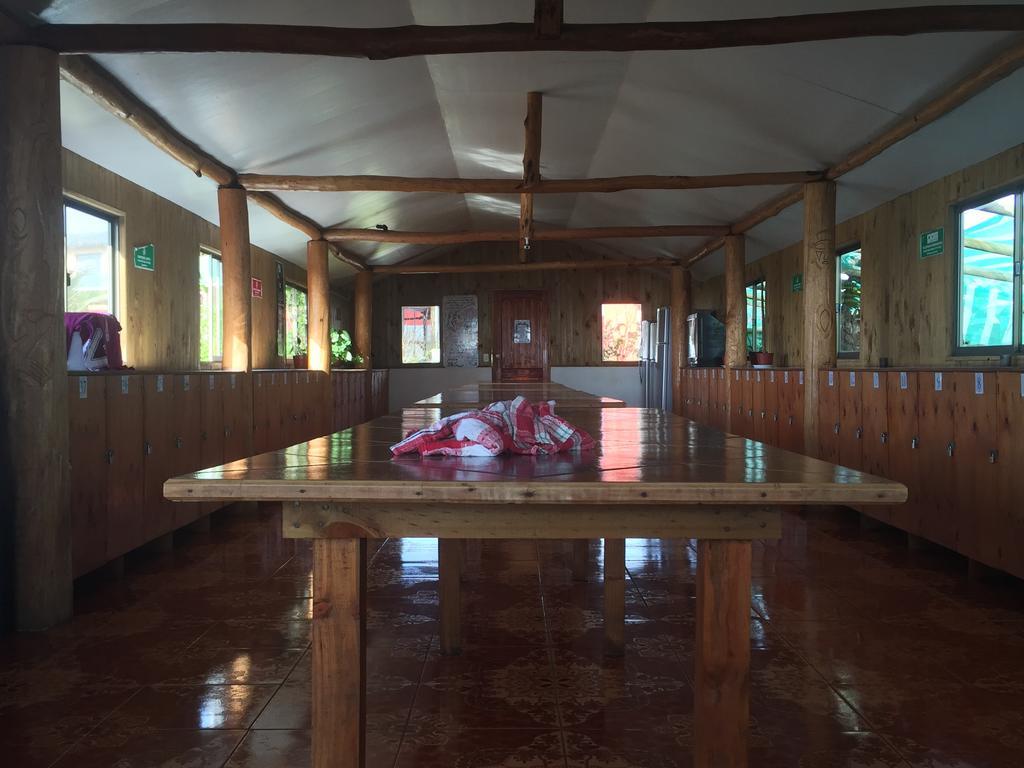 Camping Mihinoa Hotel Hanga Roa Esterno foto
