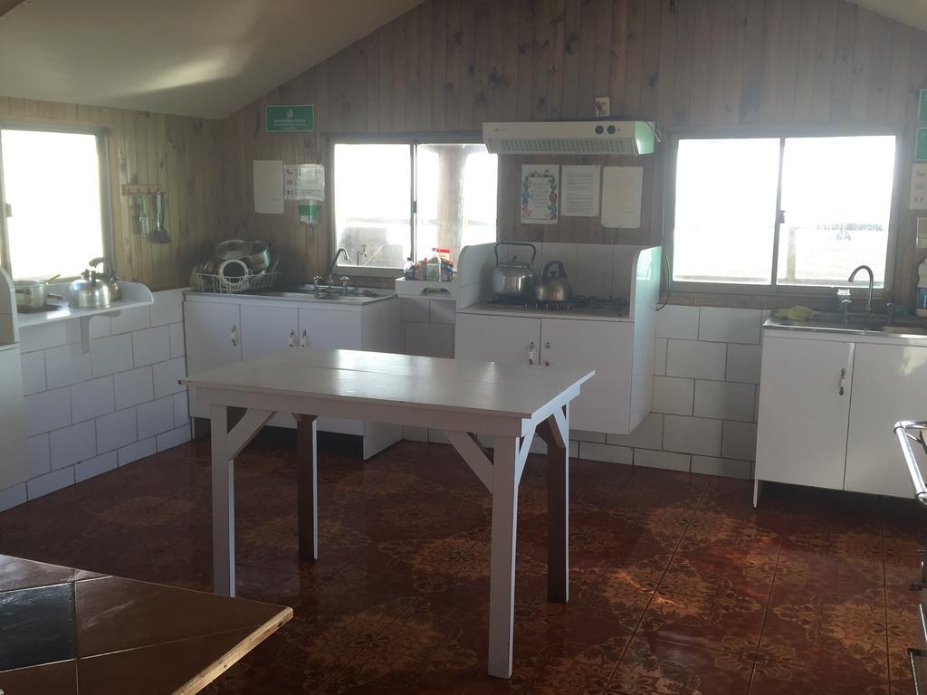 Camping Mihinoa Hotel Hanga Roa Esterno foto