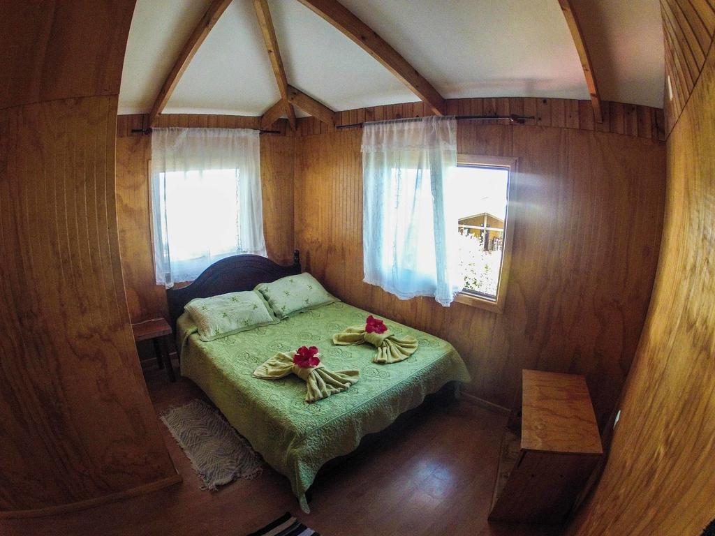 Camping Mihinoa Hotel Hanga Roa Esterno foto