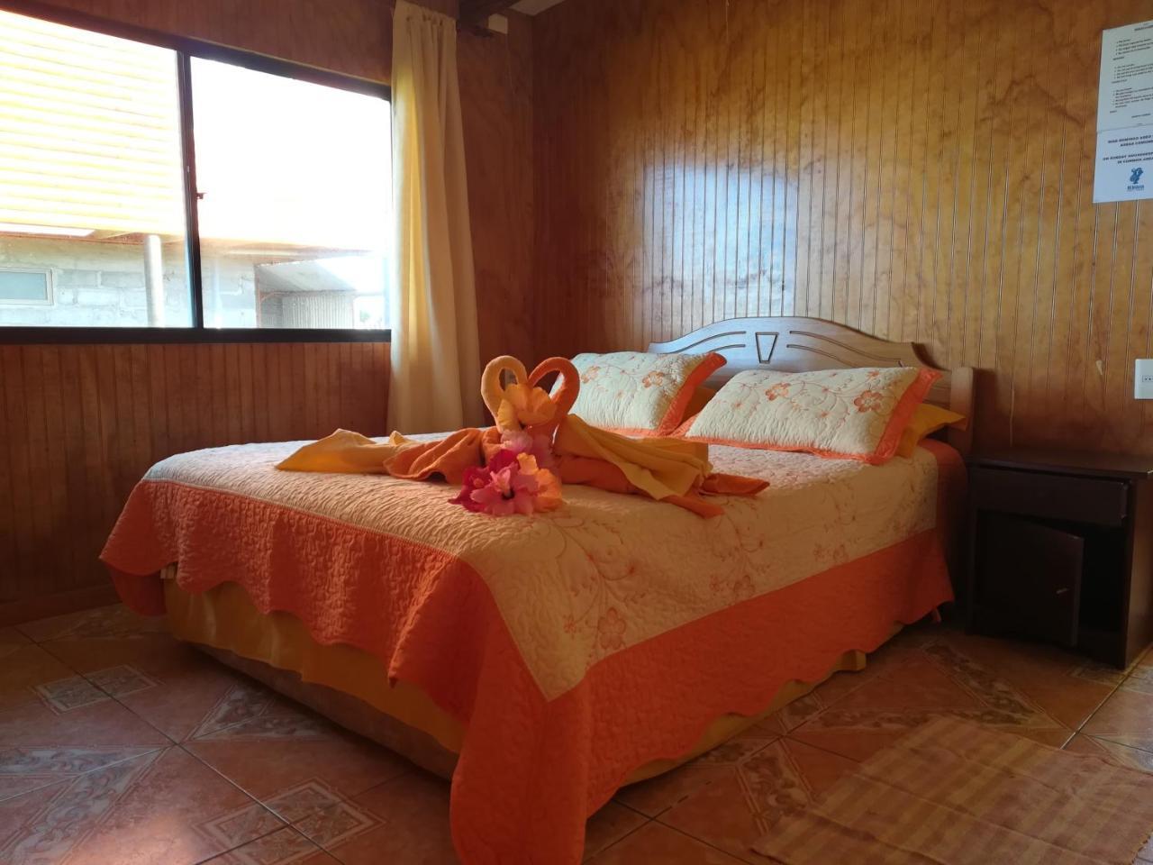 Camping Mihinoa Hotel Hanga Roa Esterno foto