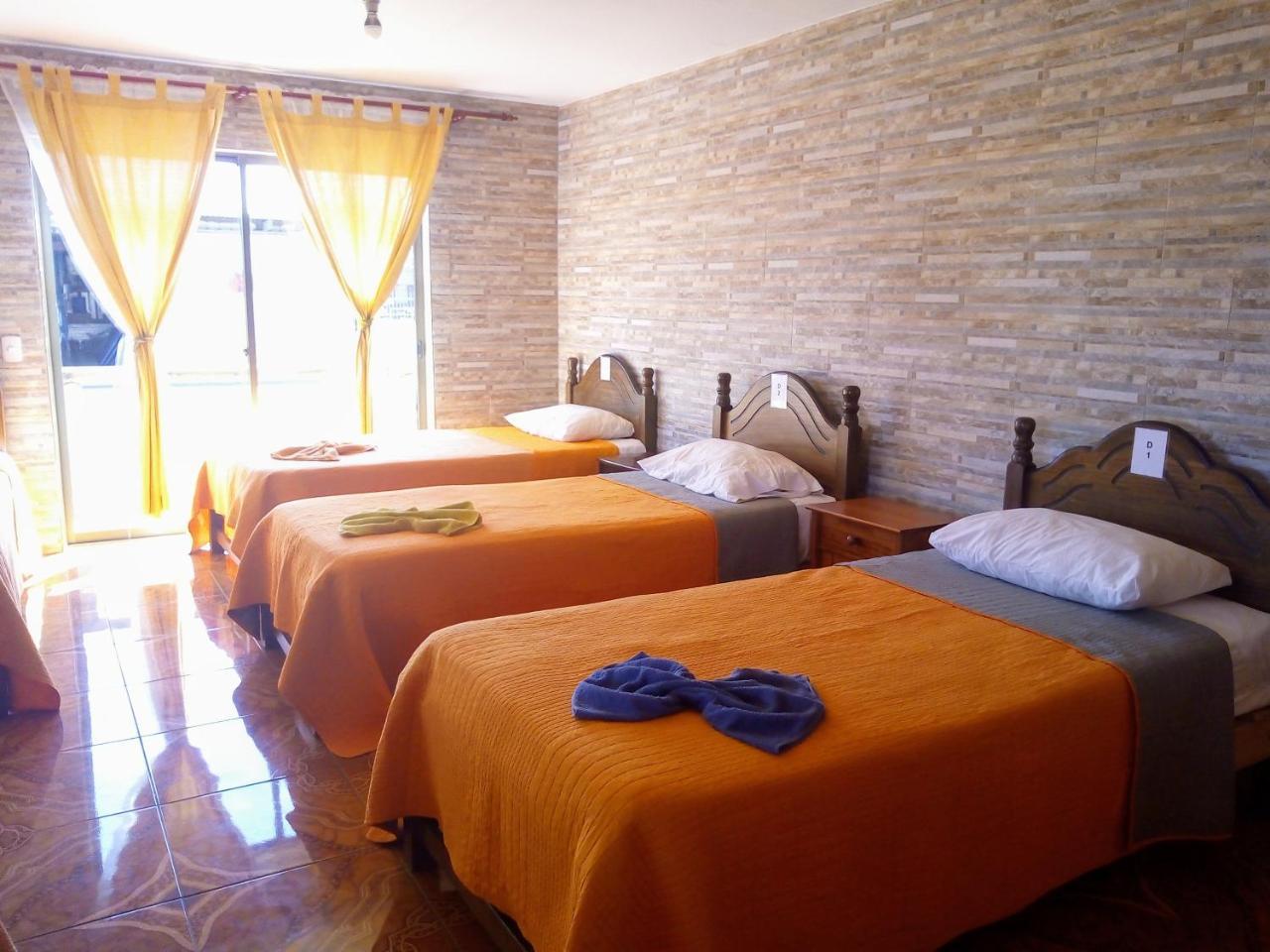 Camping Mihinoa Hotel Hanga Roa Esterno foto