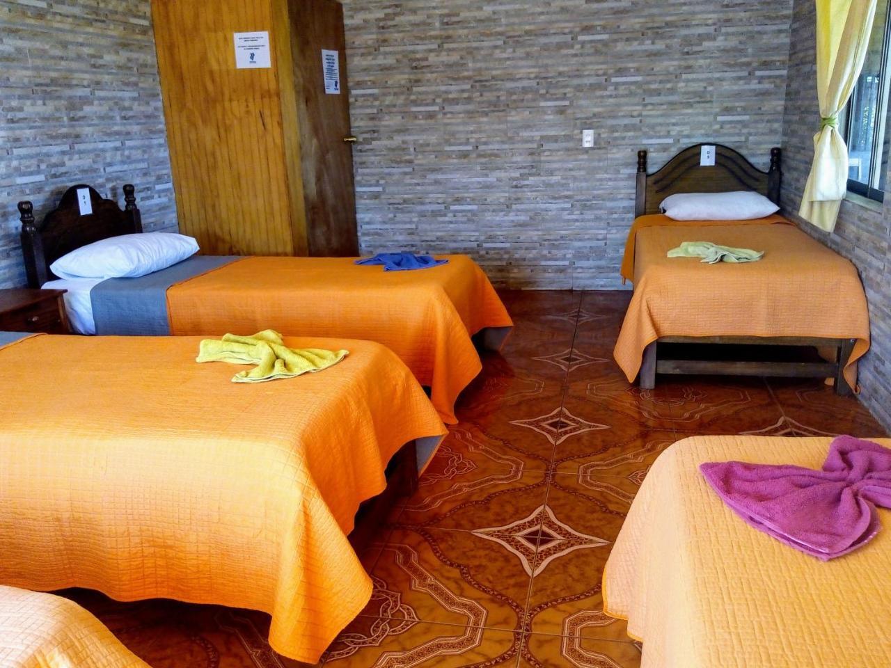 Camping Mihinoa Hotel Hanga Roa Esterno foto
