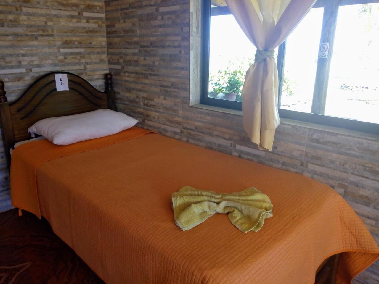 Camping Mihinoa Hotel Hanga Roa Esterno foto