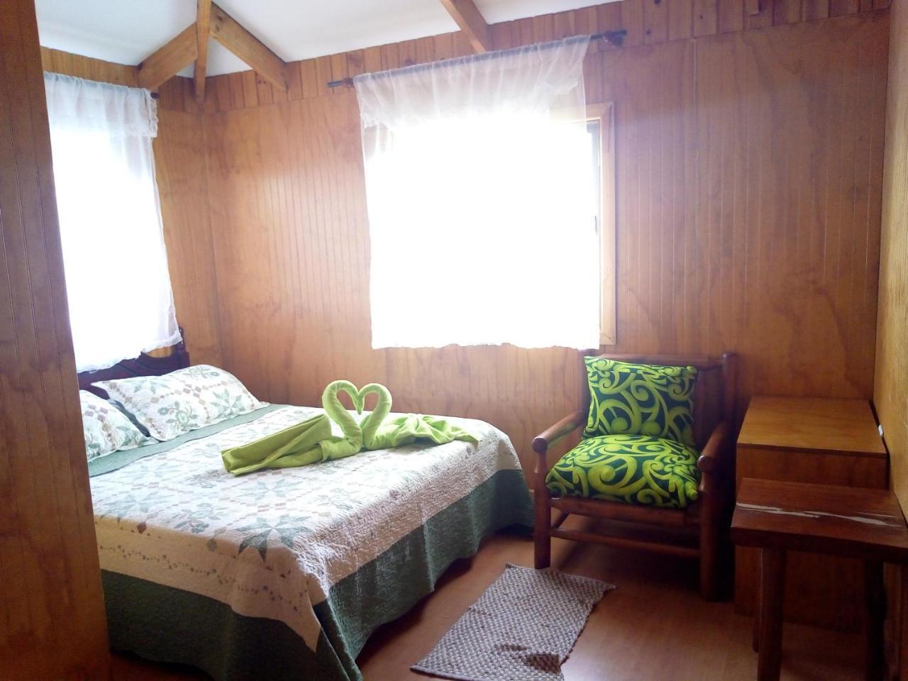 Camping Mihinoa Hotel Hanga Roa Esterno foto