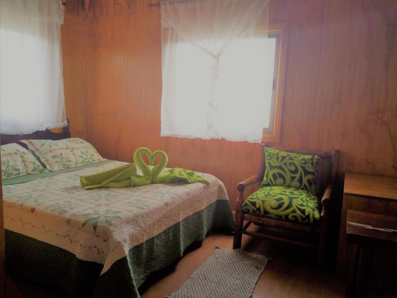 Camping Mihinoa Hotel Hanga Roa Esterno foto