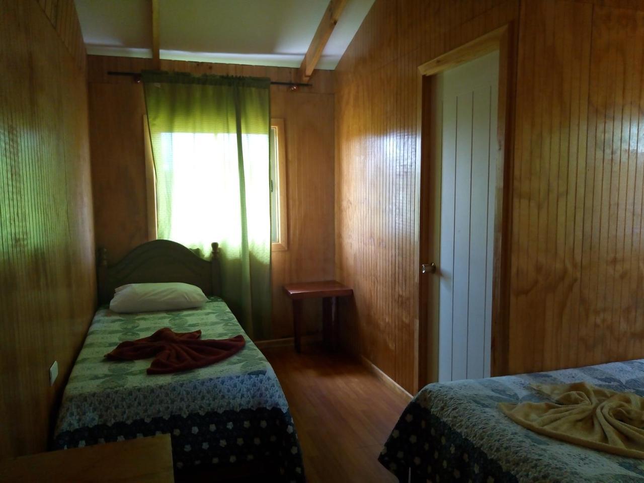 Camping Mihinoa Hotel Hanga Roa Esterno foto
