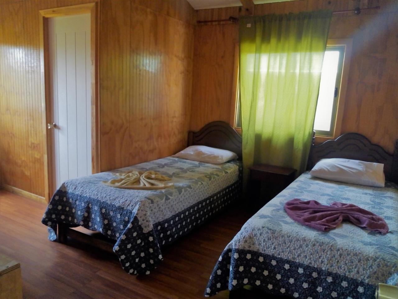 Camping Mihinoa Hotel Hanga Roa Esterno foto