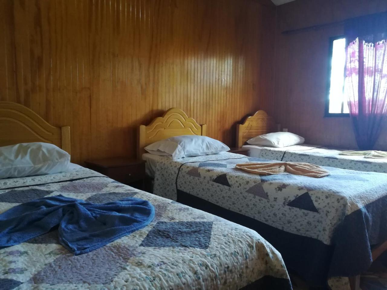 Camping Mihinoa Hotel Hanga Roa Esterno foto