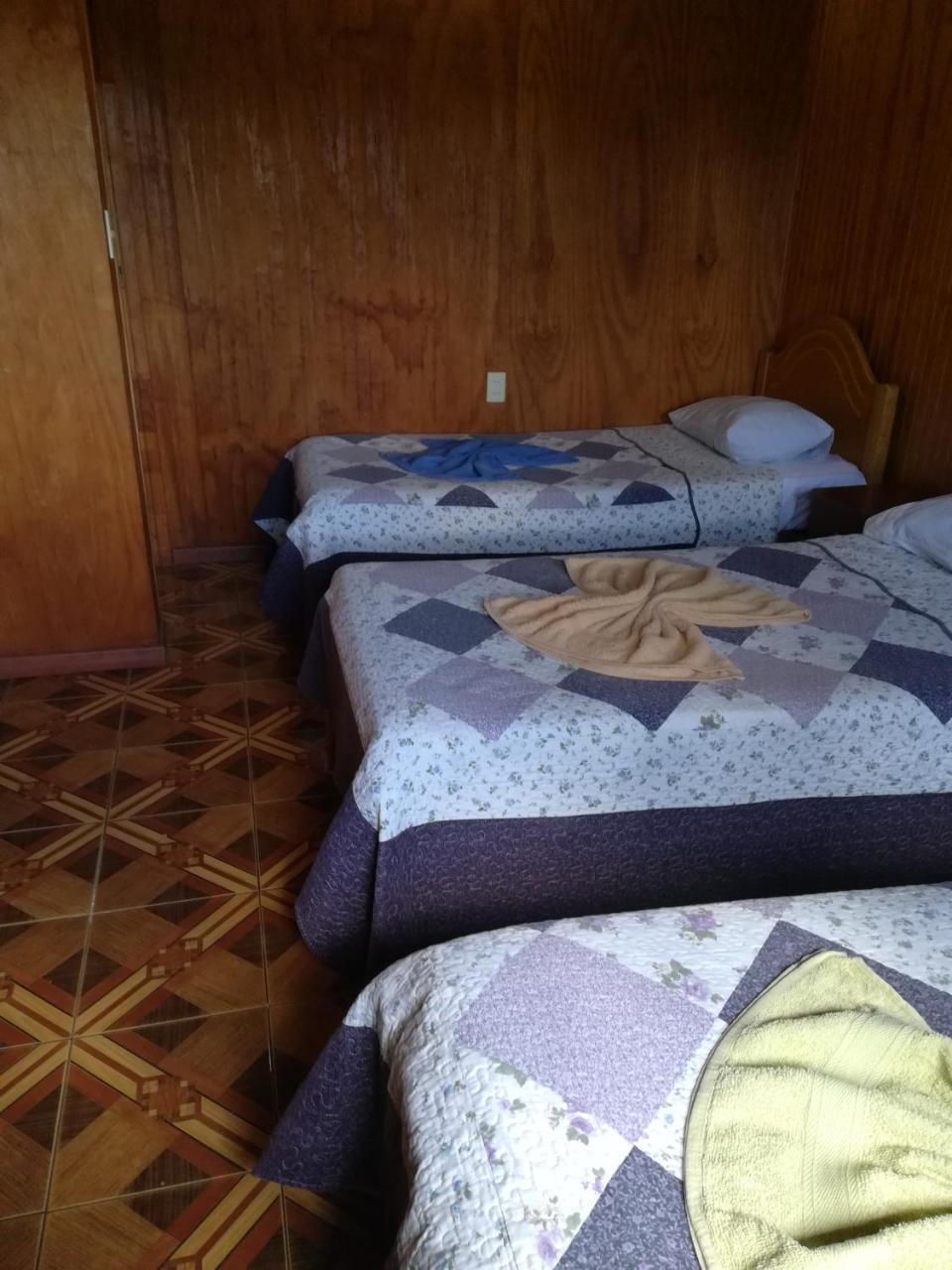 Camping Mihinoa Hotel Hanga Roa Esterno foto