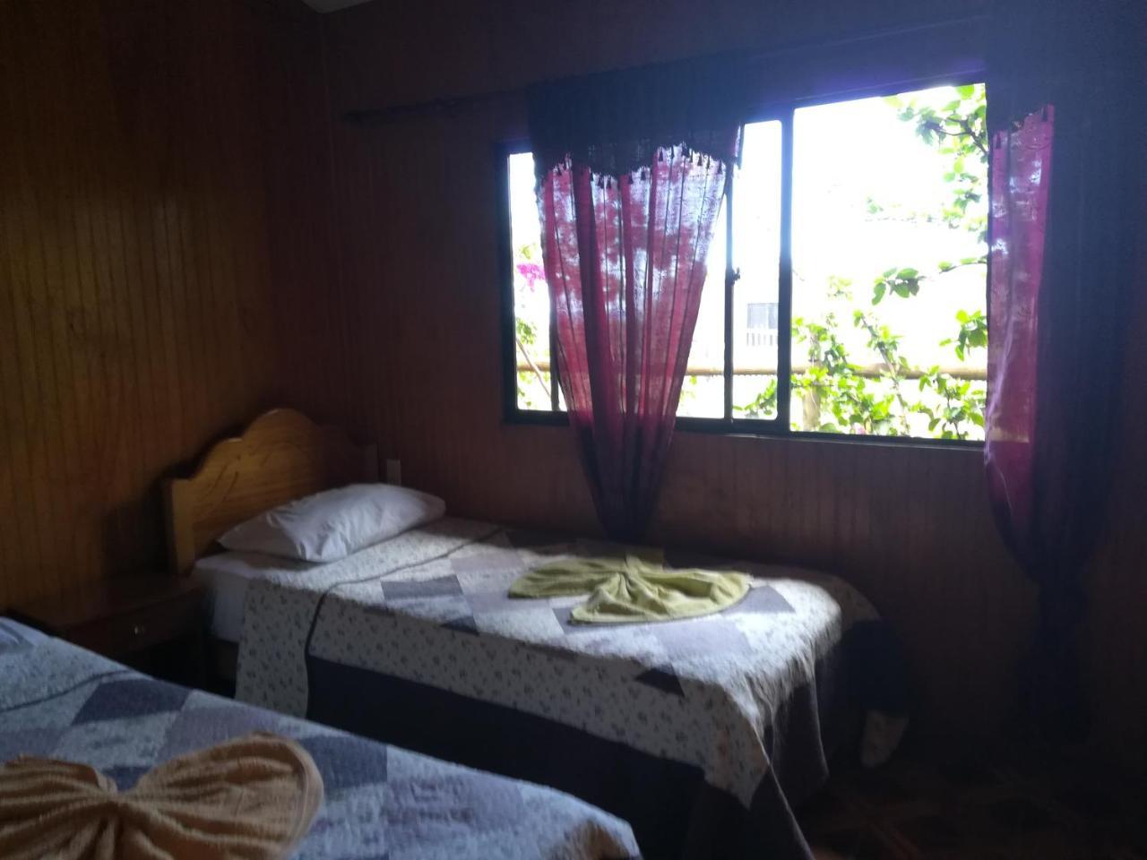 Camping Mihinoa Hotel Hanga Roa Esterno foto