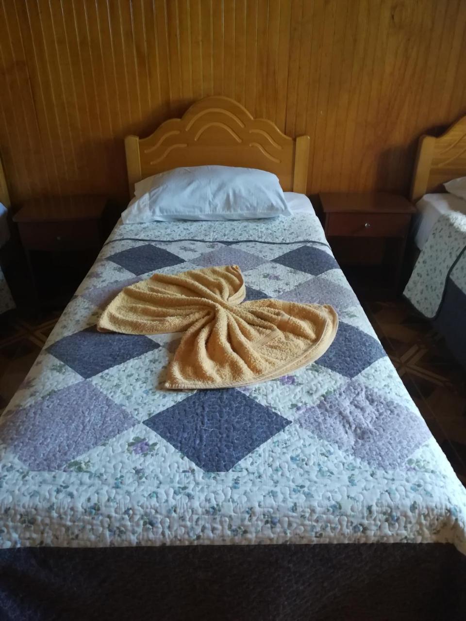 Camping Mihinoa Hotel Hanga Roa Esterno foto