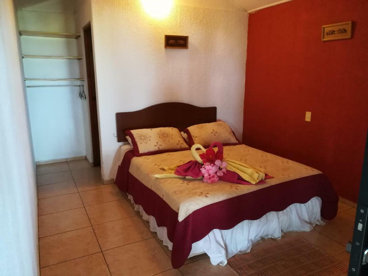 Camping Mihinoa Hotel Hanga Roa Esterno foto