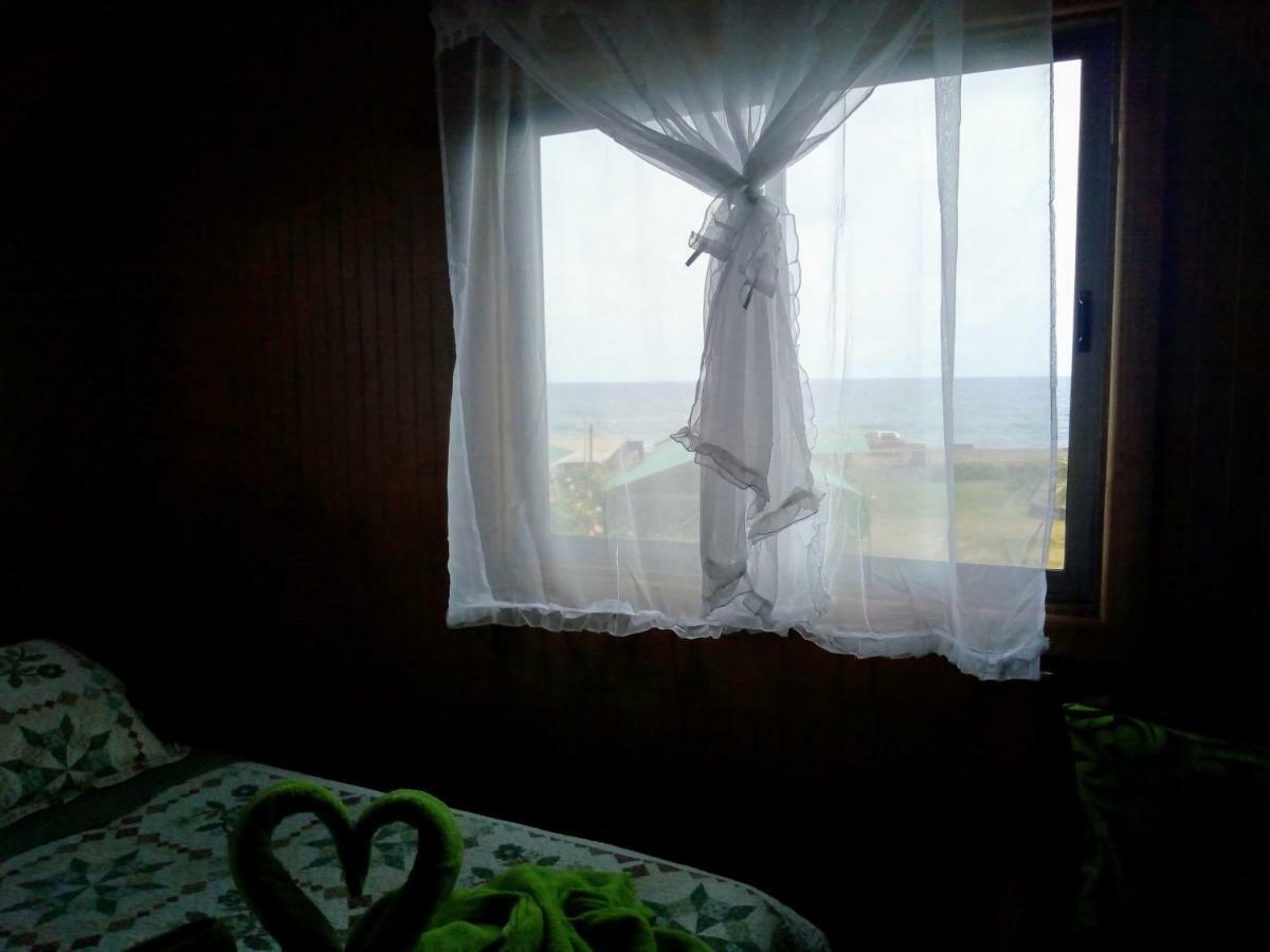Camping Mihinoa Hotel Hanga Roa Esterno foto